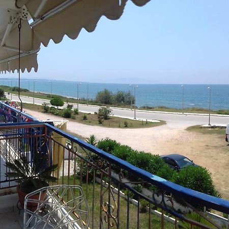 Seethesea Apartment Kanali Preveza Exterior foto