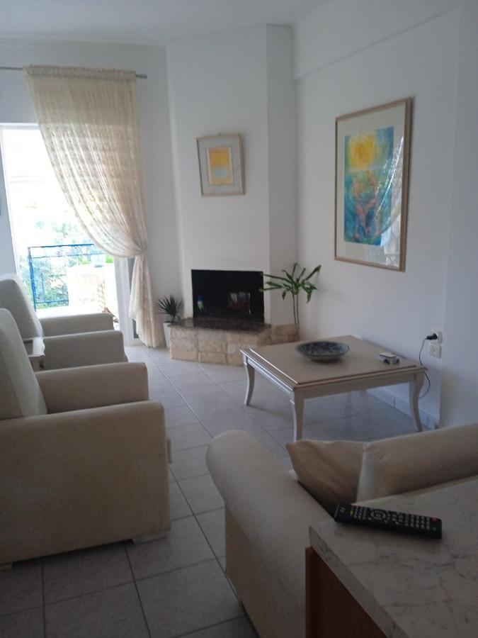 Seethesea Apartment Kanali Preveza Exterior foto