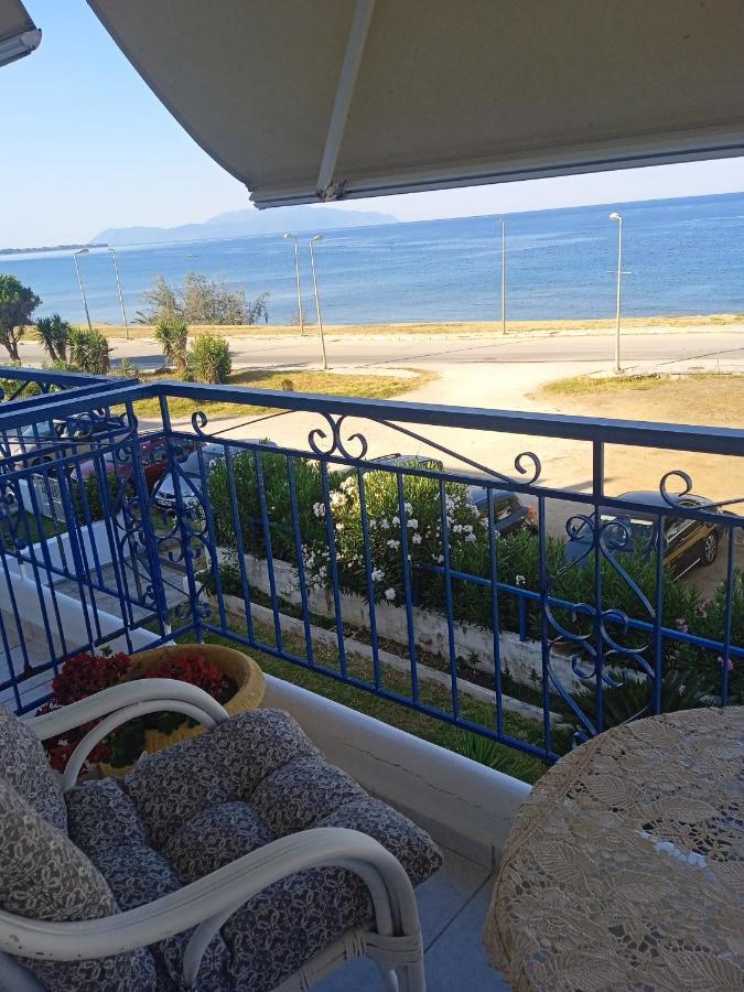Seethesea Apartment Kanali Preveza Exterior foto