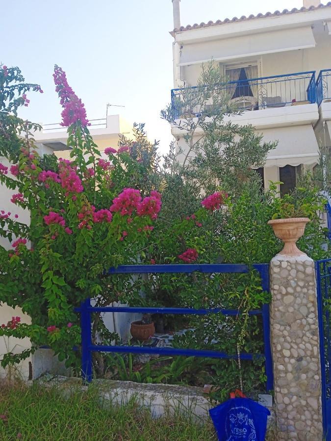 Seethesea Apartment Kanali Preveza Exterior foto