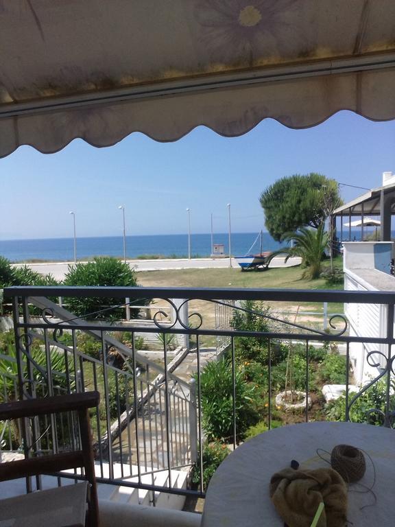 Seethesea Apartment Kanali Preveza Exterior foto