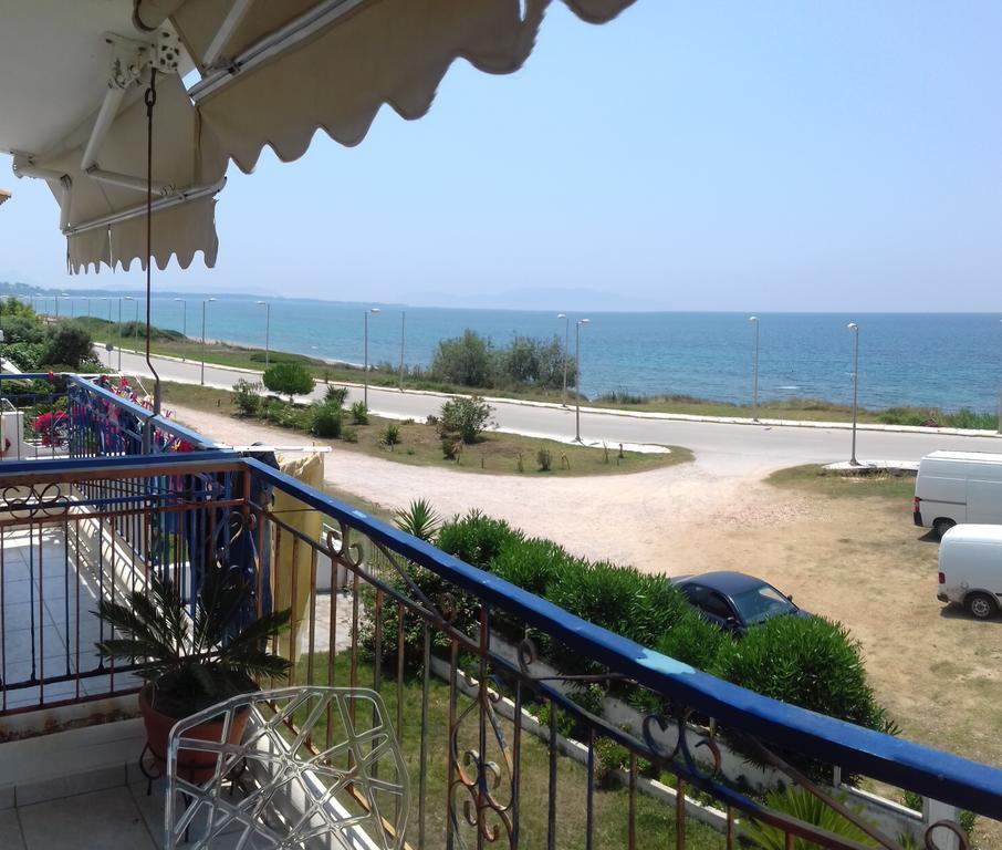 Seethesea Apartment Kanali Preveza Exterior foto