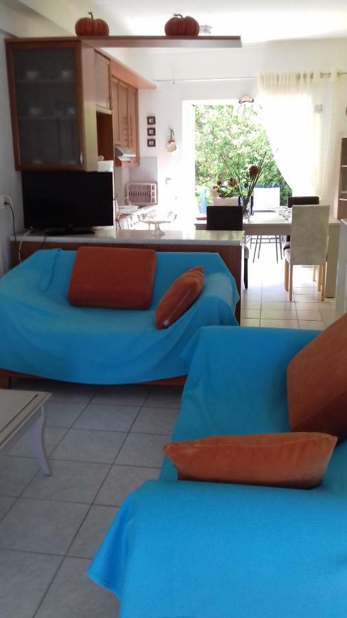 Seethesea Apartment Kanali Preveza Exterior foto